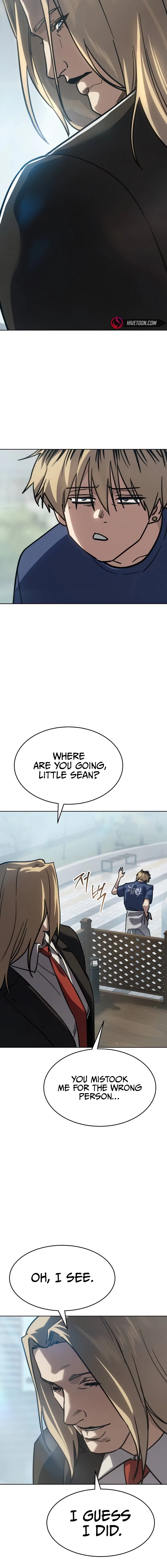 Laws of the good child Chapter 51 – Page 13