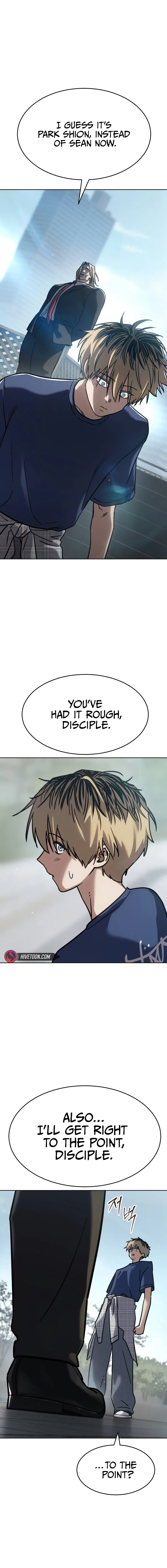 Laws of the good child Chapter 51 – Page 14