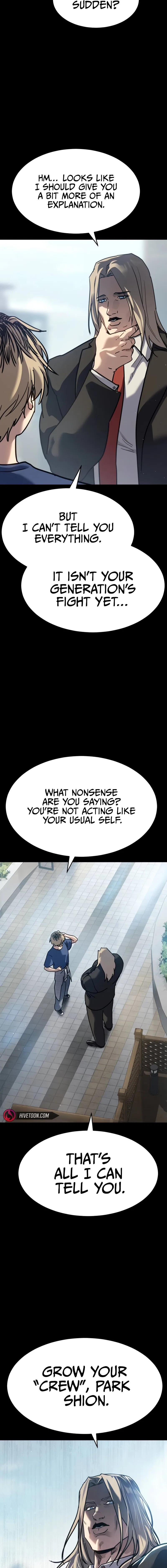 Laws of the good child Chapter 51 – Page 19