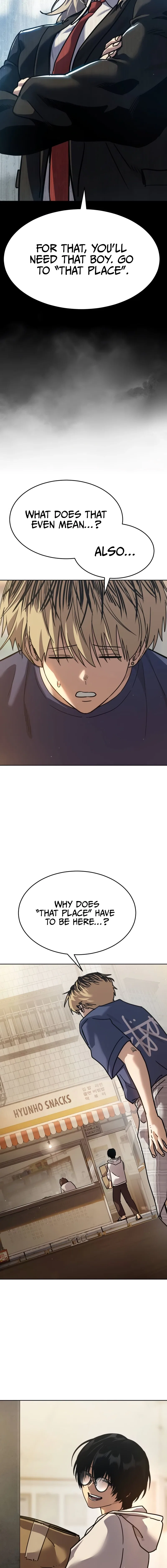 Laws of the good child Chapter 51 – Page 20