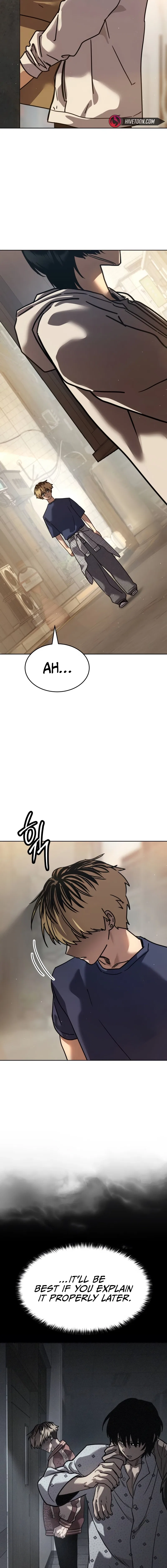Laws of the good child Chapter 51 – Page 21