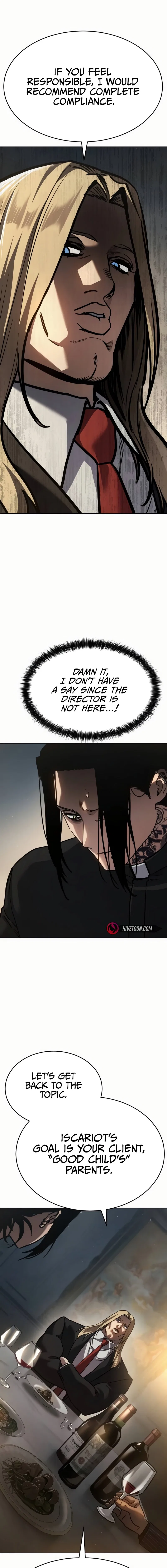Laws of the good child Chapter 50 – Page 3