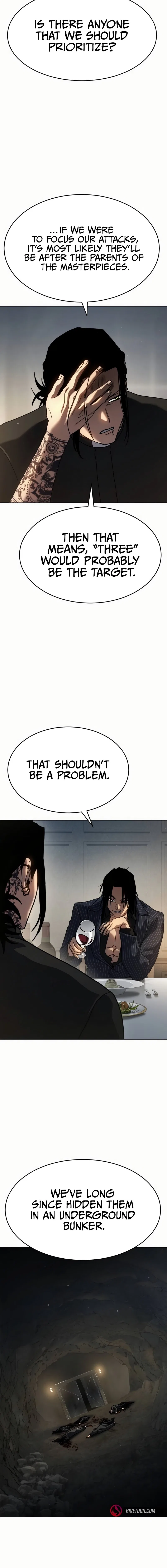 Laws of the good child Chapter 50 – Page 4