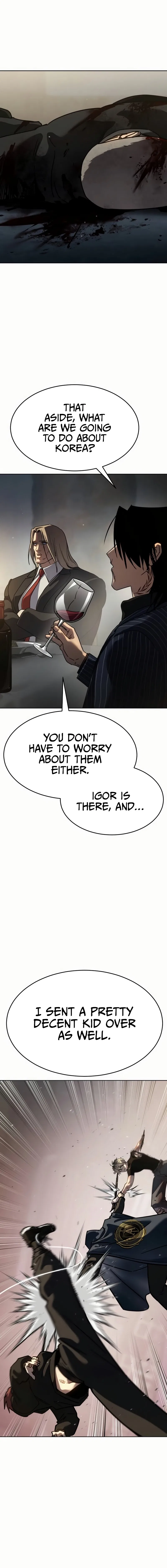 Laws of the good child Chapter 50 – Page 5