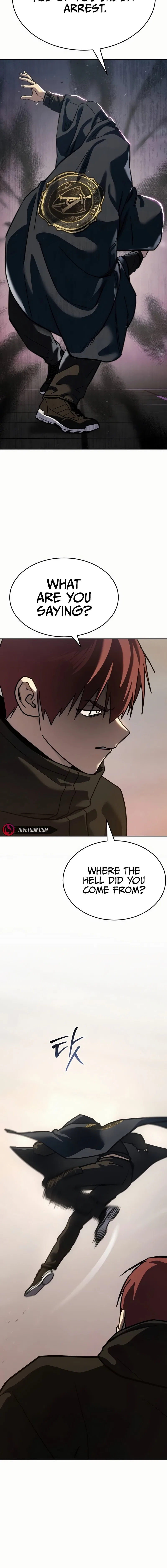 Laws of the good child Chapter 50 – Page 7