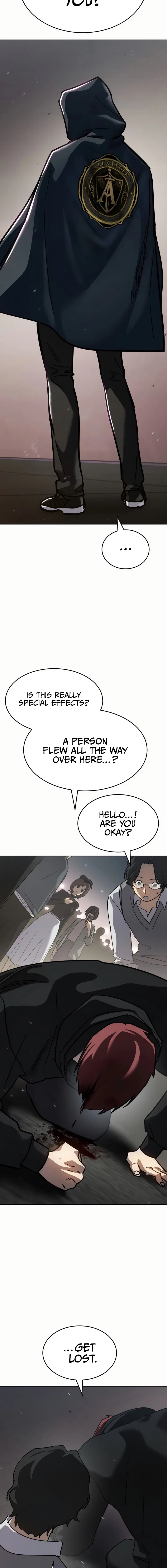 Laws of the good child Chapter 50 – Page 9