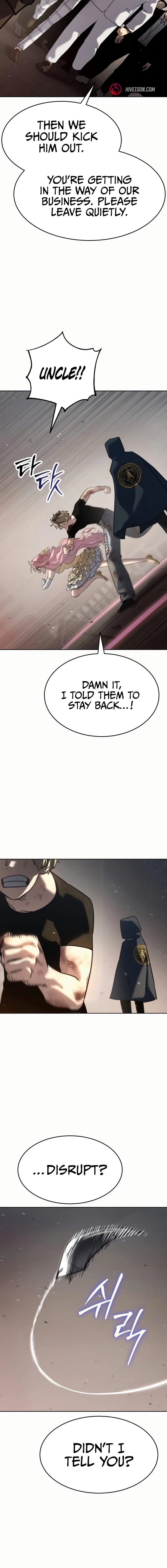 Laws of the good child Chapter 50 – Page 11
