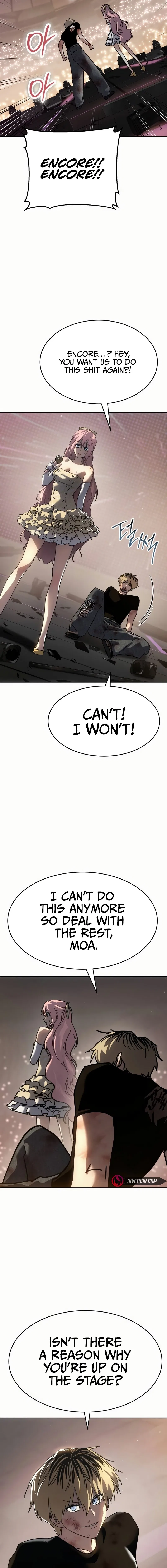 Laws of the good child Chapter 50 – Page 19
