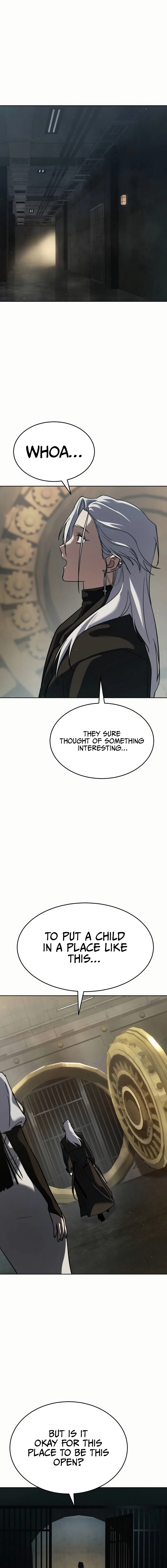 Laws of the good child Chapter 50 – Page 27