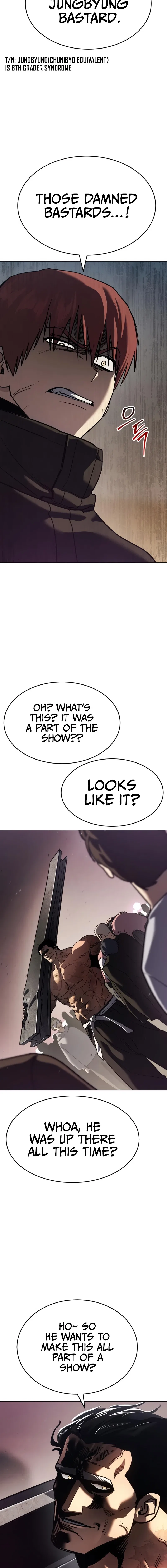 Laws of the good child Chapter 49 – Page 8