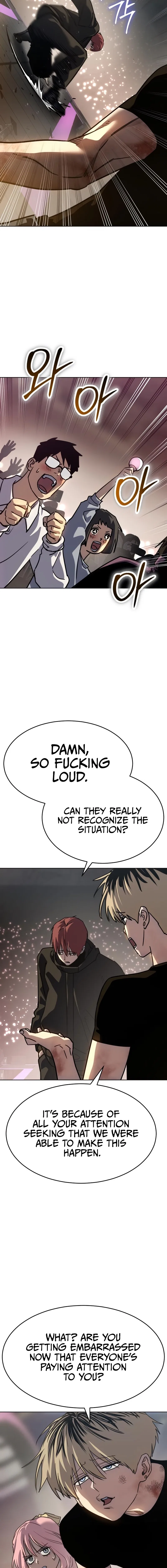 Laws of the good child Chapter 49 – Page 17
