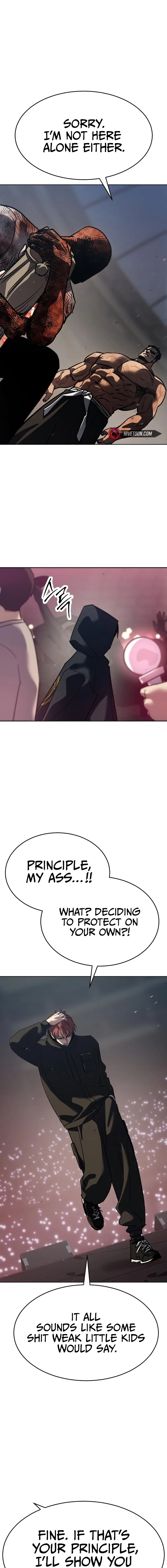 Laws of the good child Chapter 49 – Page 27