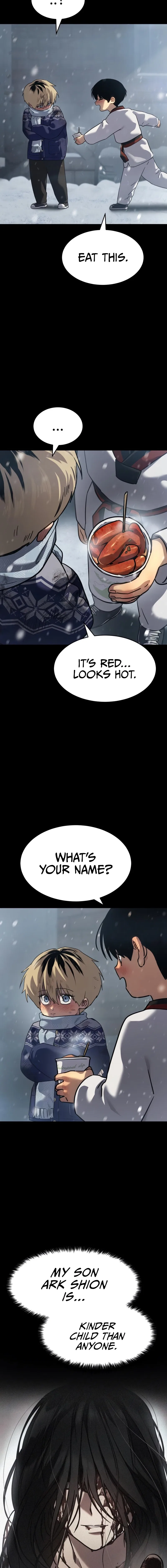Laws of the good child Chapter 48 – Page 5
