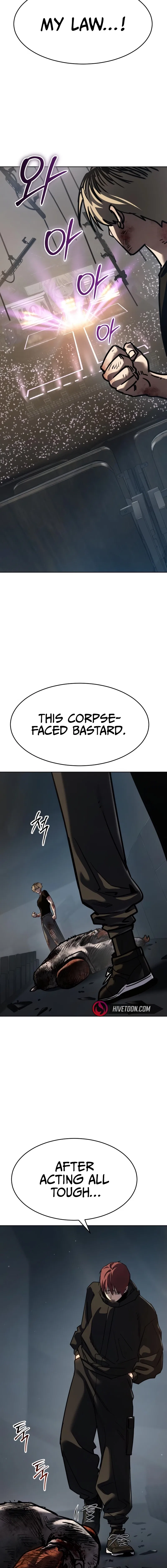 Laws of the good child Chapter 48 – Page 9