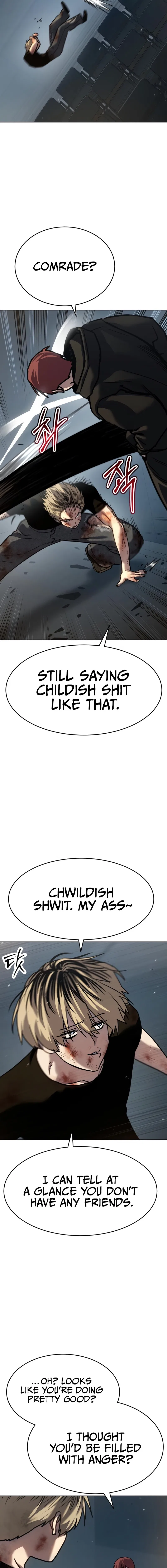 Laws of the good child Chapter 48 – Page 12