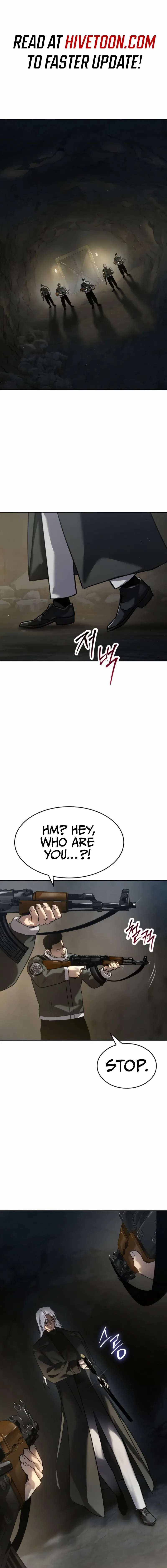 Laws of the good child Chapter 47 – Page 1