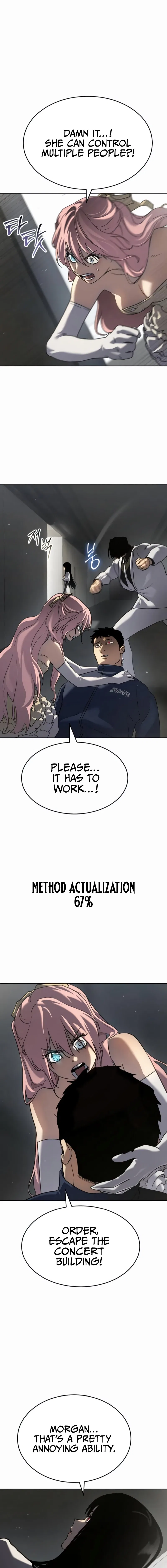 Laws of the good child Chapter 47 – Page 8