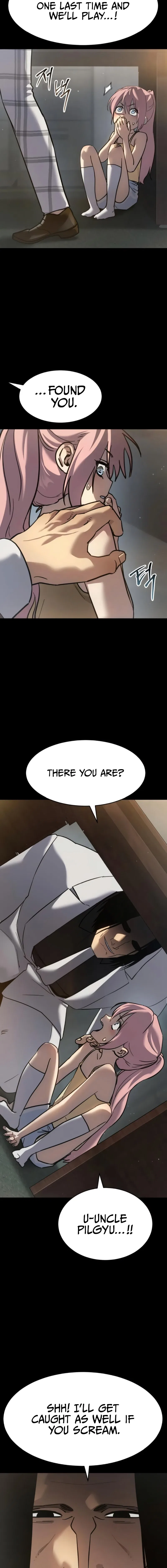 Laws of the good child Chapter 47 – Page 14