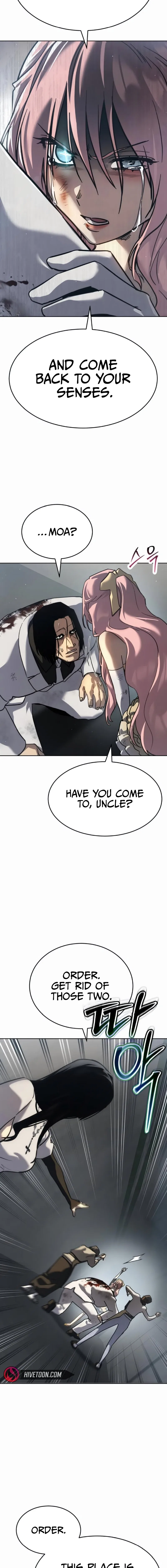Laws of the good child Chapter 47 – Page 18