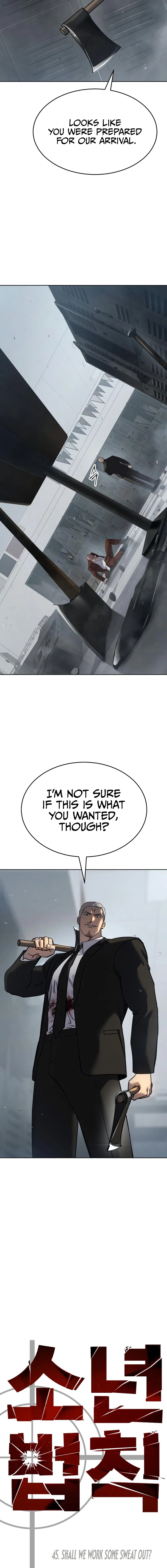 Laws of the good child Chapter 45 – Page 5