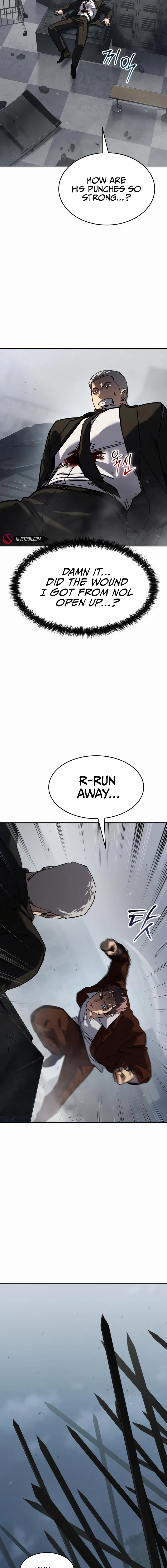 Laws of the good child Chapter 44 – Page 12