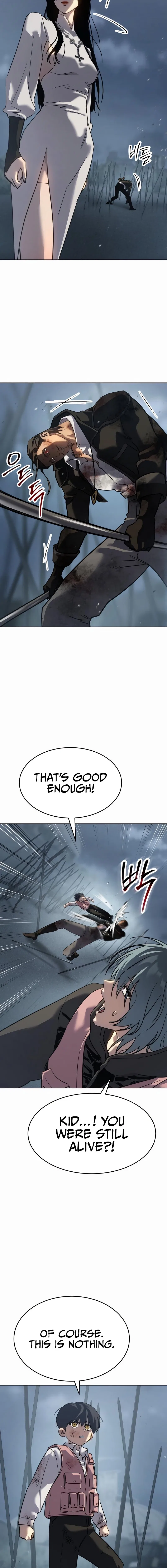 Laws of the good child Chapter 44 – Page 27