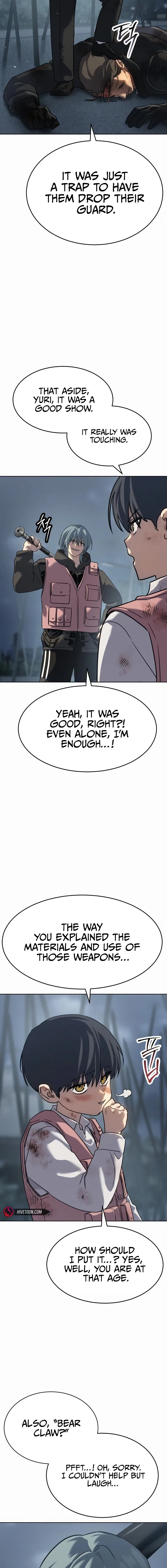Laws of the good child Chapter 44 – Page 28