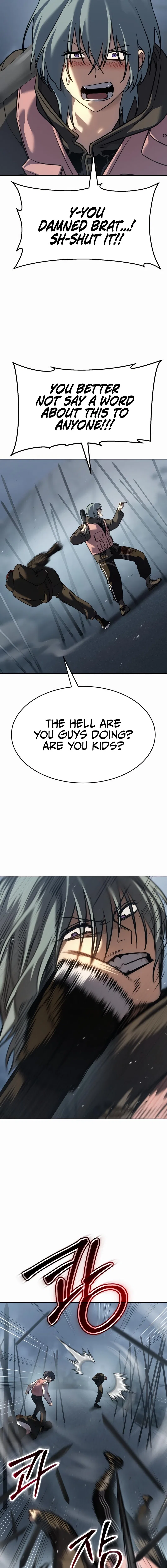Laws of the good child Chapter 44 – Page 29