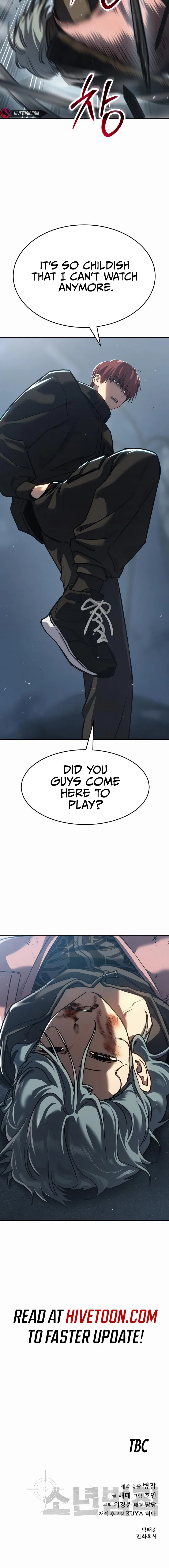 Laws of the good child Chapter 44 – Page 30