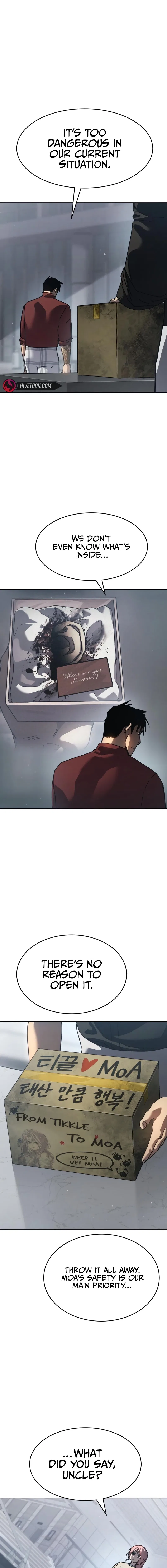 Laws of the good child Chapter 43 – Page 8
