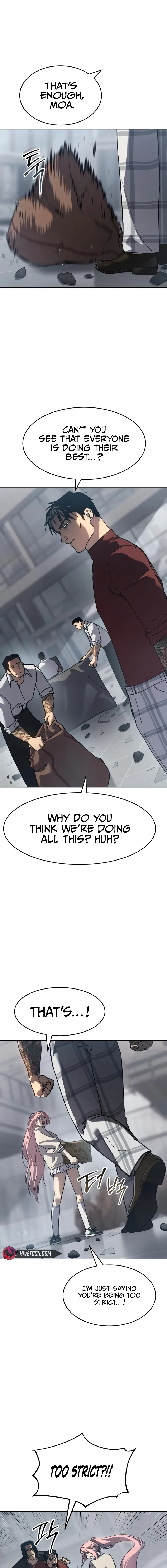Laws of the good child Chapter 43 – Page 11