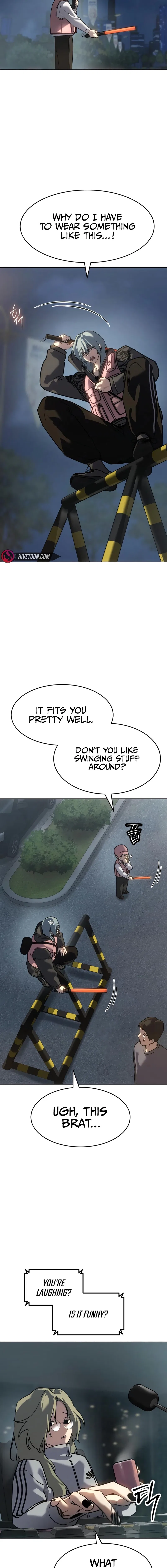 Laws of the good child Chapter 43 – Page 17