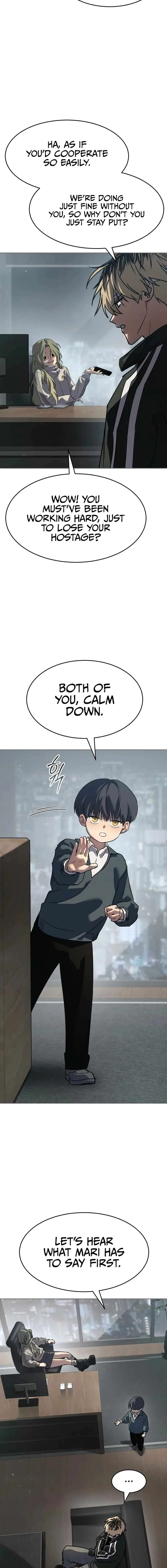 Laws of the good child Chapter 42 – Page 14