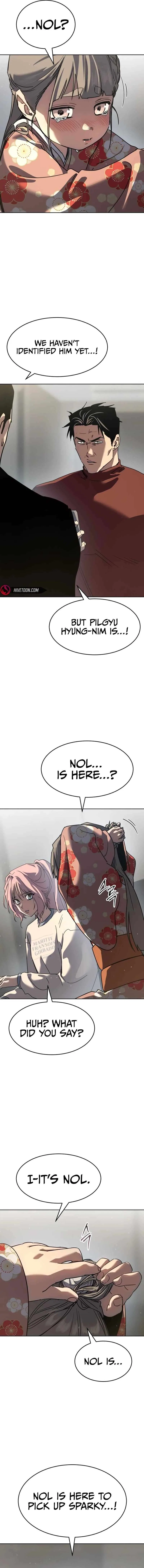 Laws of the good child Chapter 41 – Page 12