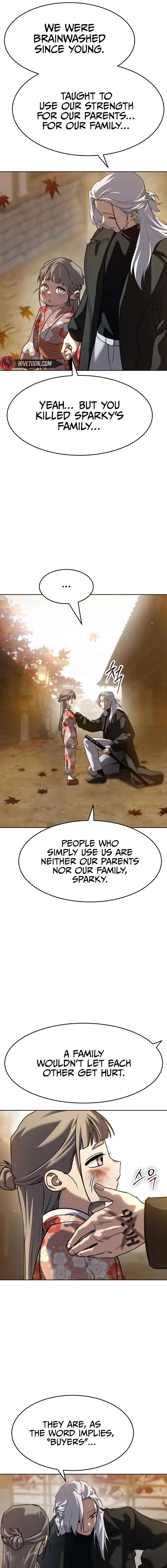 Laws of the good child Chapter 40 – Page 2