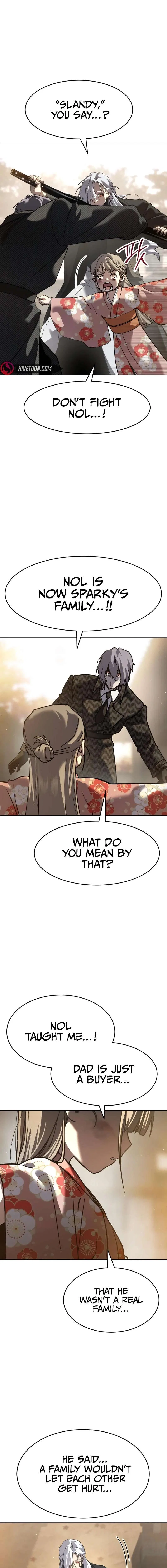 Laws of the good child Chapter 40 – Page 6