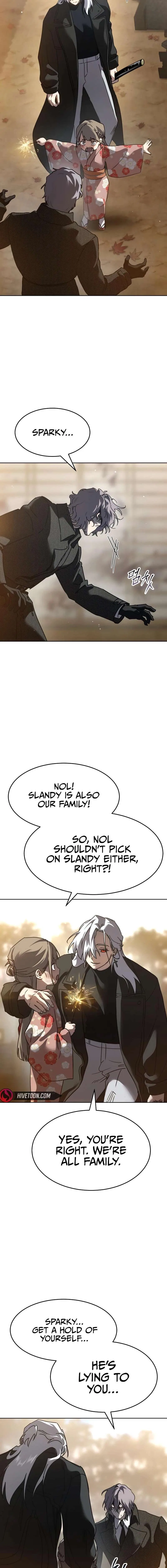 Laws of the good child Chapter 40 – Page 7