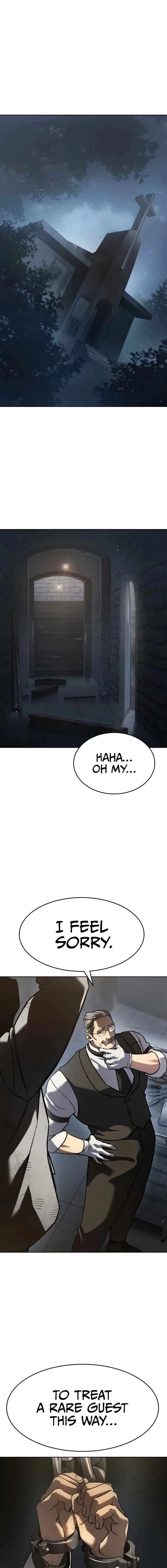 Laws of the good child Chapter 39 – Page 1