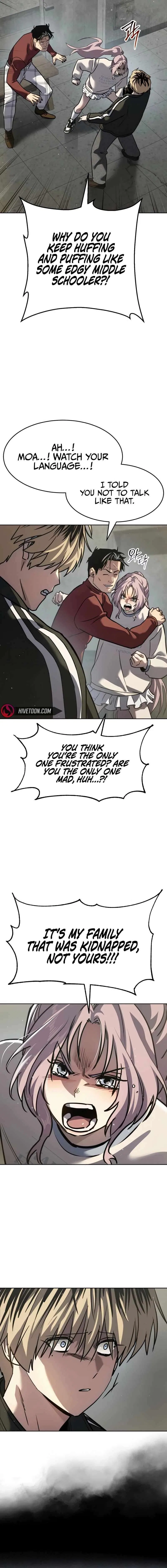 Laws of the good child Chapter 39 – Page 11