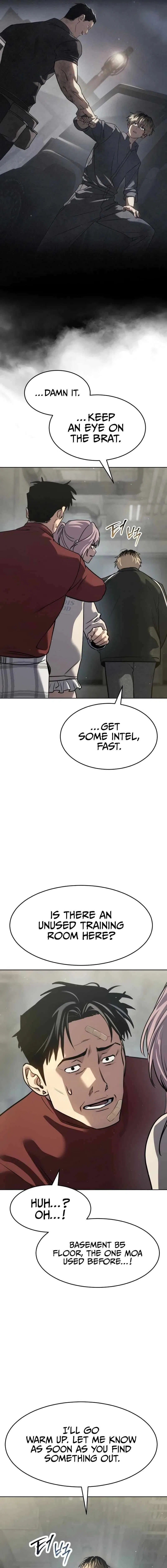 Laws of the good child Chapter 39 – Page 12