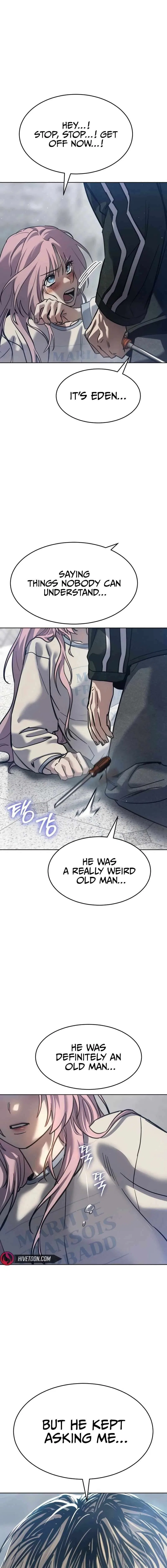 Laws of the good child Chapter 39 – Page 27