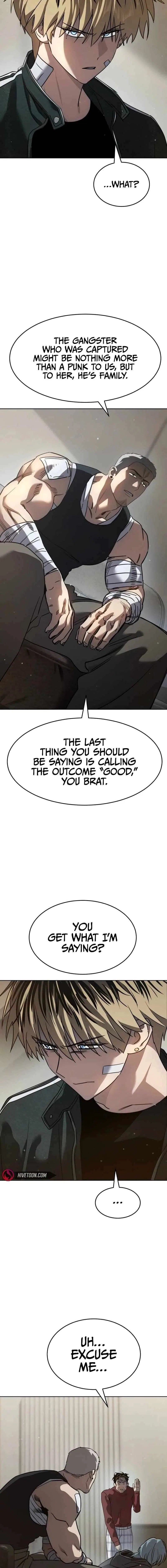 Laws of the good child Chapter 38 – Page 20