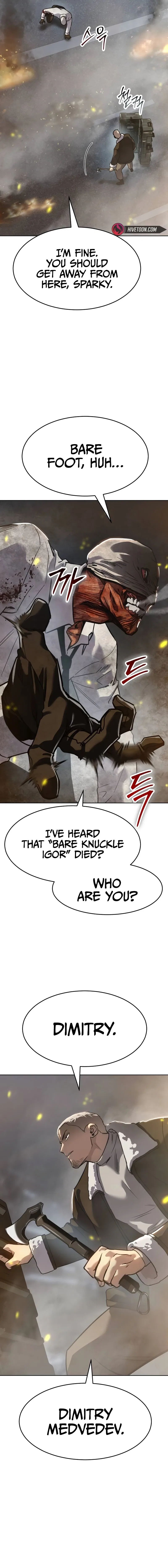 Laws of the good child Chapter 37 – Page 18