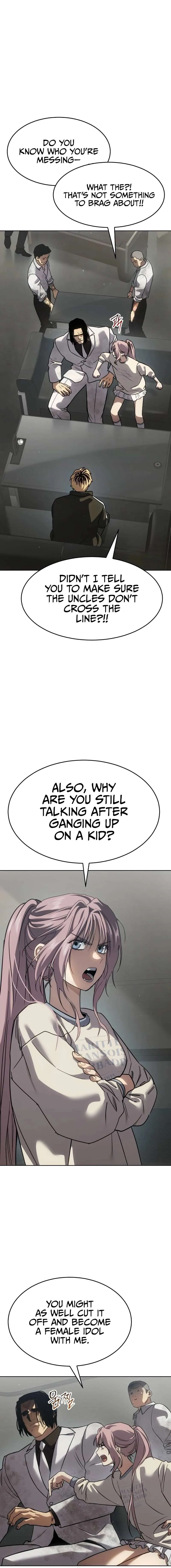 Laws of the good child Chapter 36 – Page 3