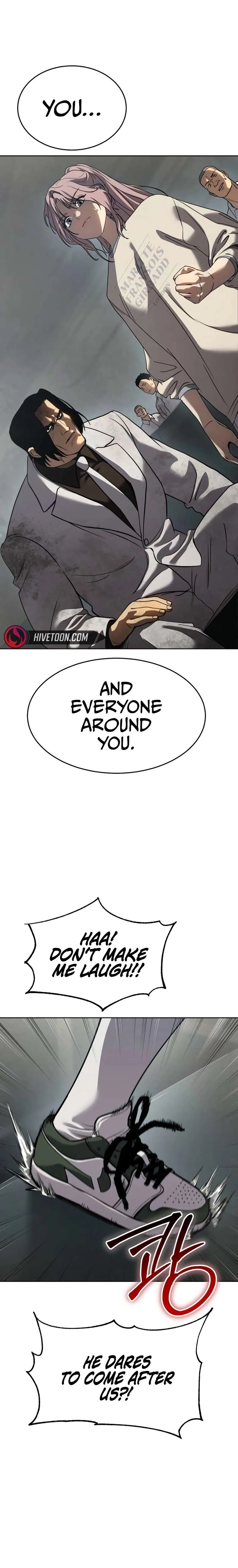 Laws of the good child Chapter 36 – Page 6