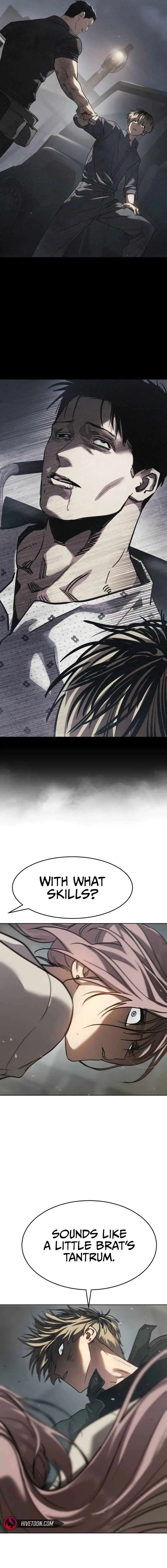 Laws of the good child Chapter 35 – Page 15
