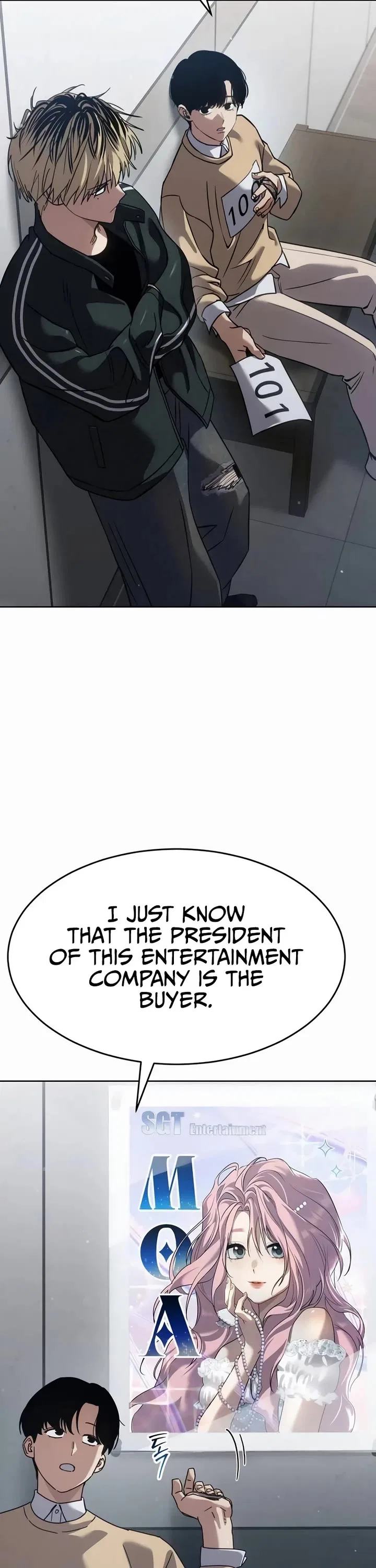 Laws of the good child Chapter 34 – Page 6