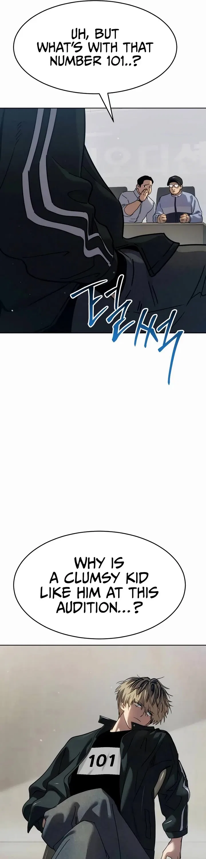 Laws of the good child Chapter 34 – Page 15