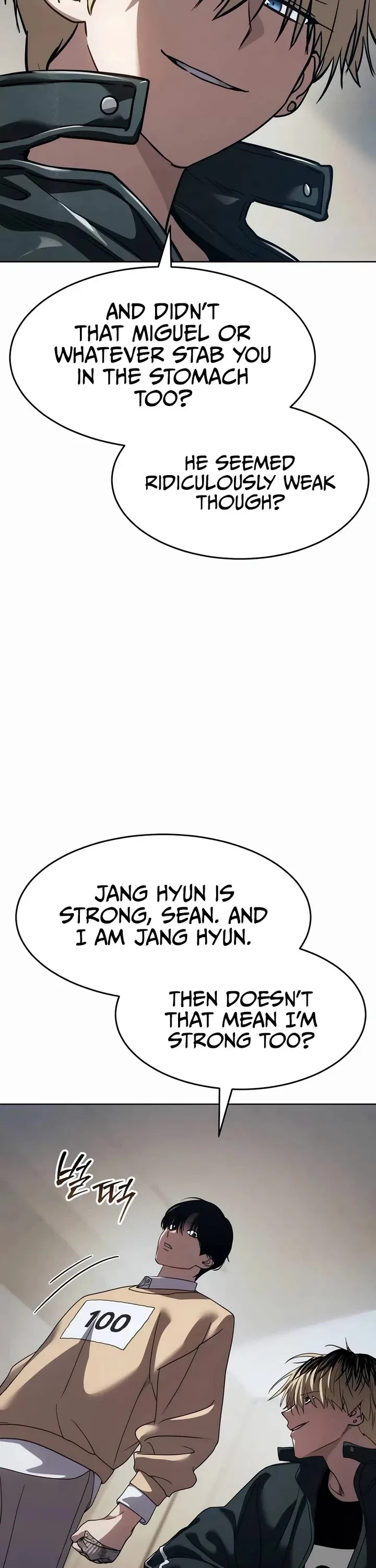 Laws of the good child Chapter 34 – Page 21