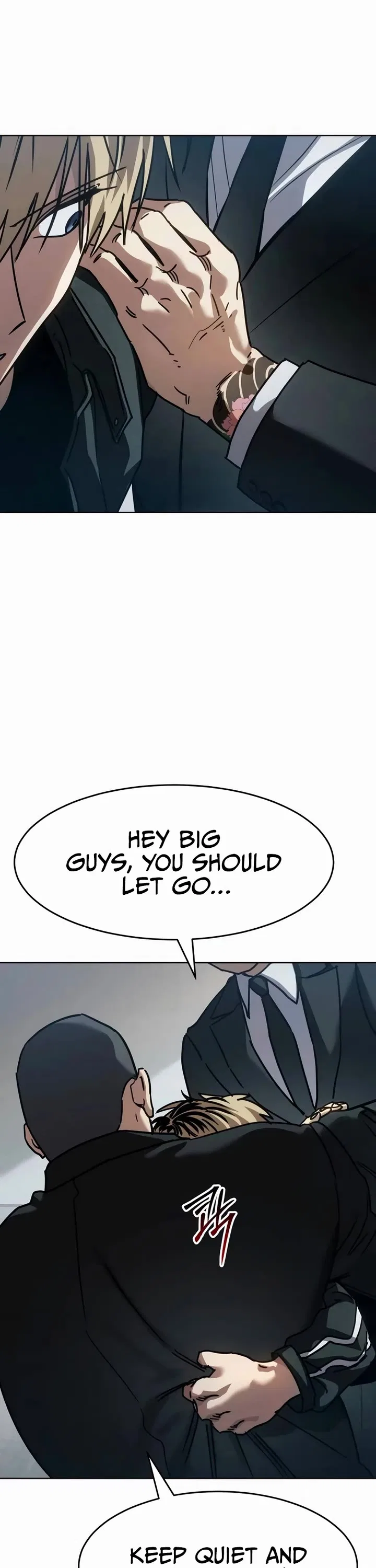 Laws of the good child Chapter 34 – Page 29